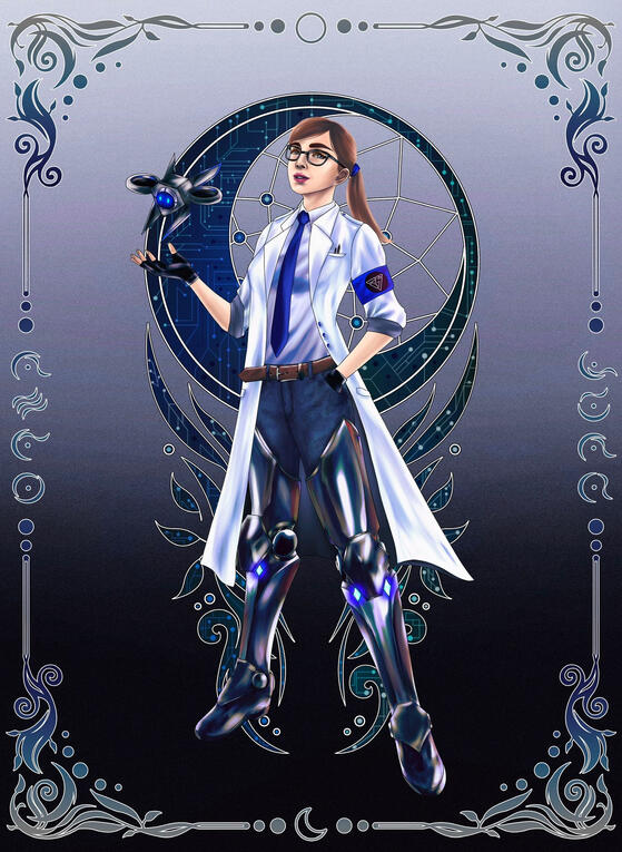 Dr. Neve Levan