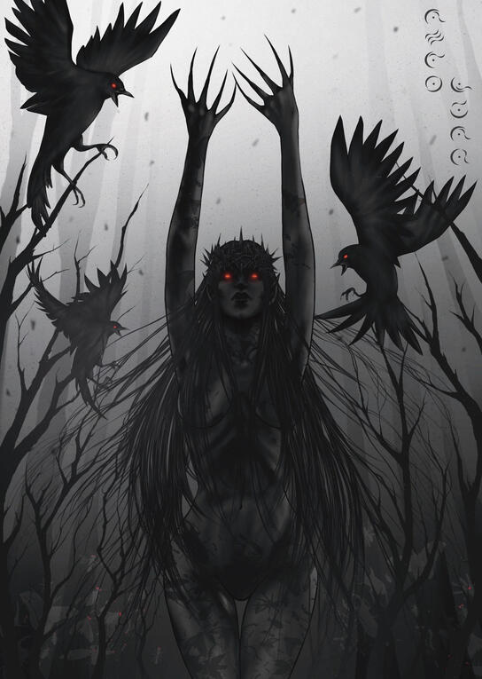 Wicked Prayer