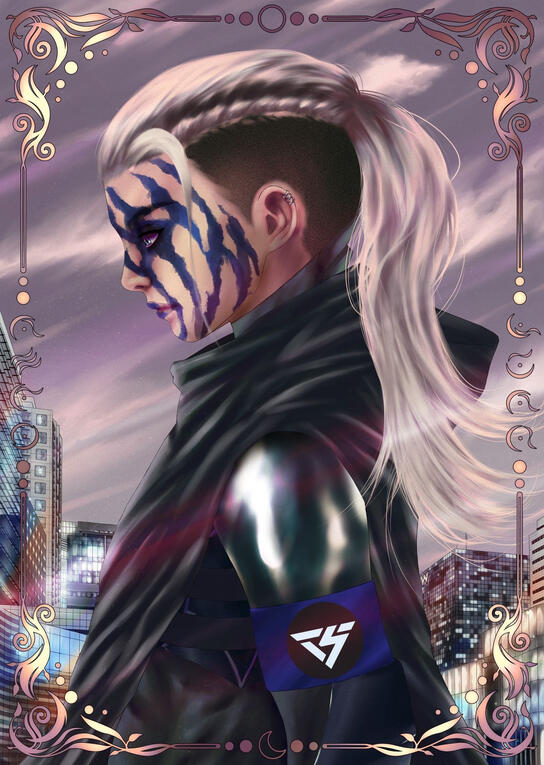 Commander Levan