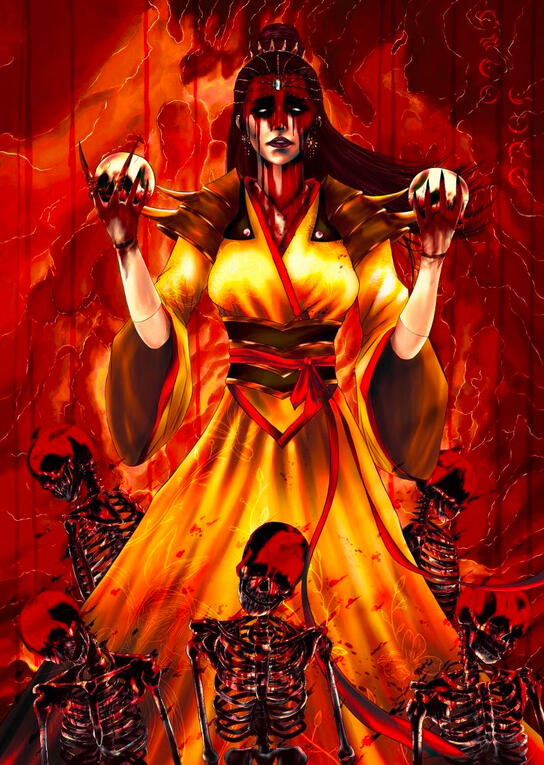 Blood Lust Phase II