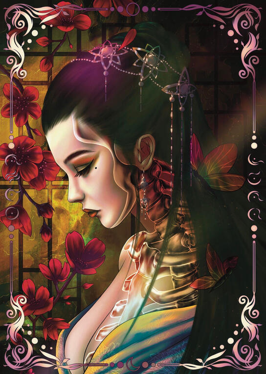 Blood Empress