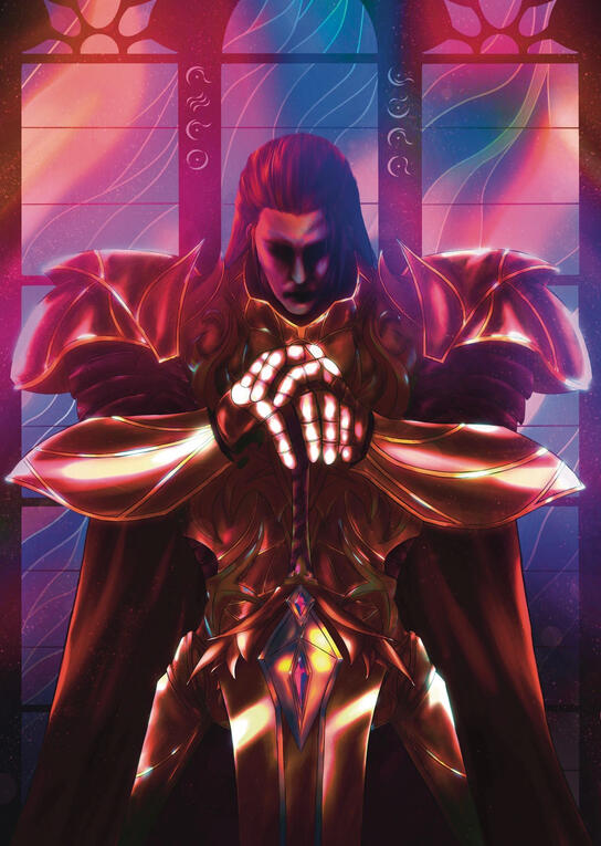 Oath to Ashes